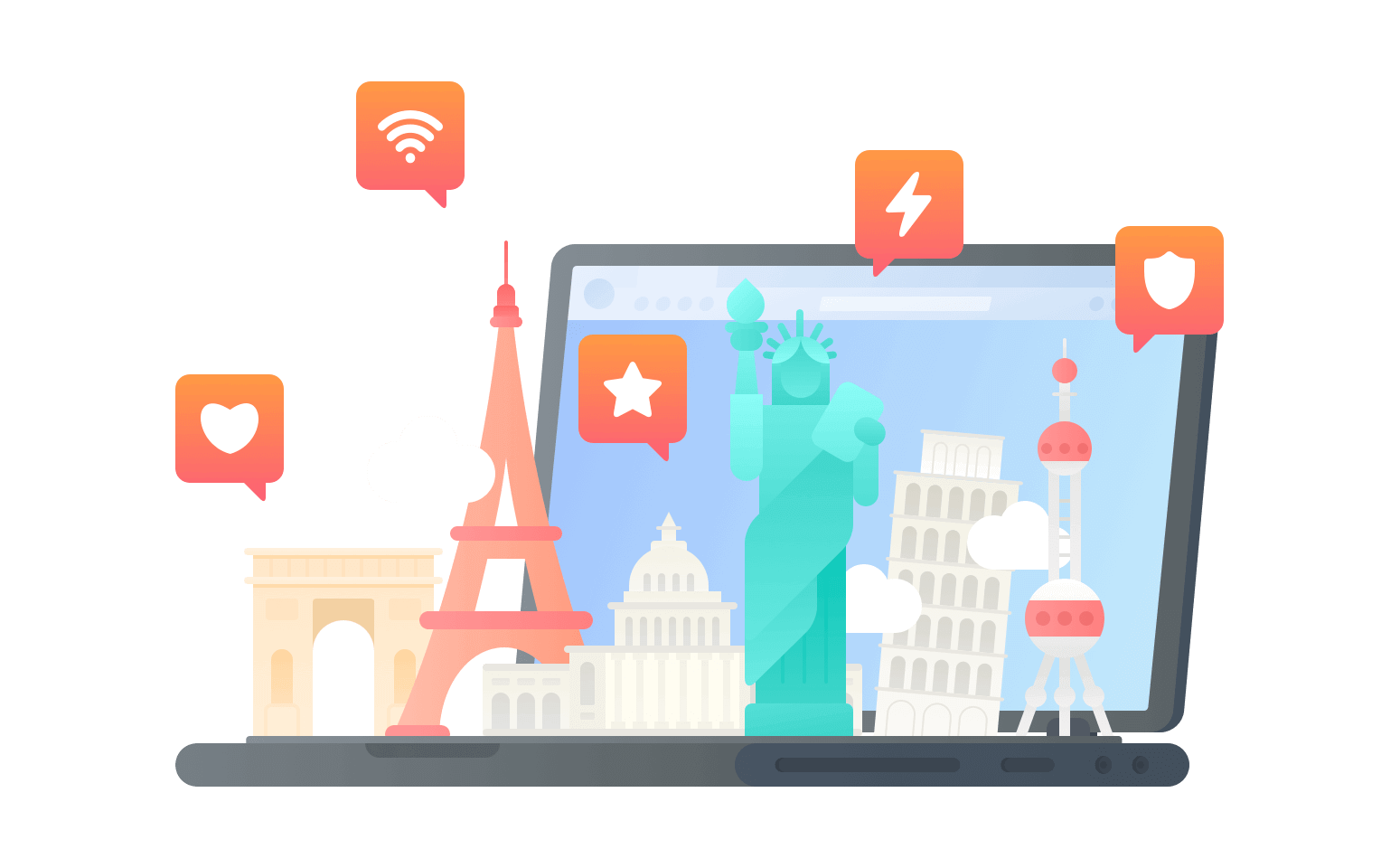在所罗门群岛连接到中国vpn - 光电加速器